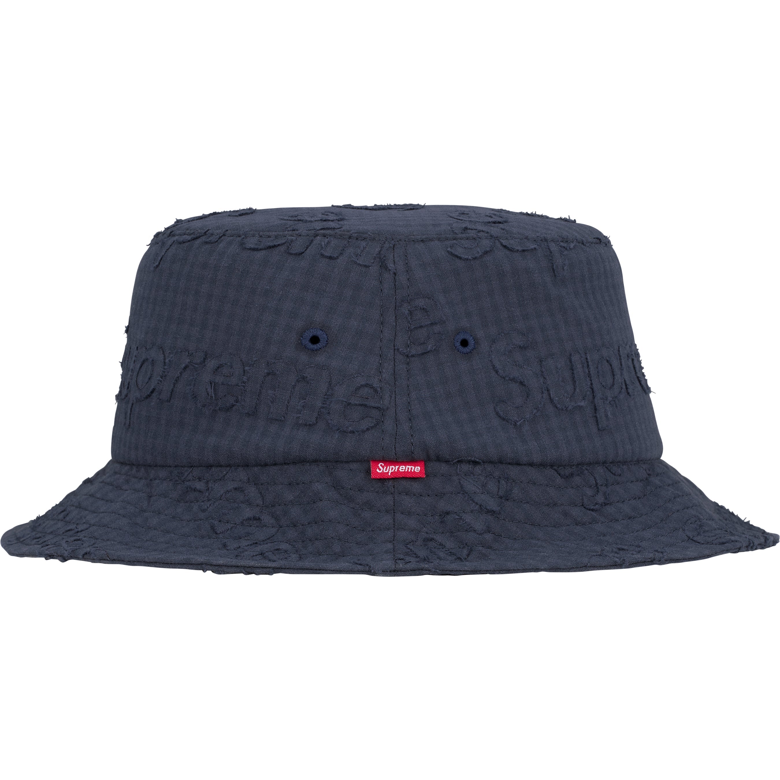 Monogram Gingham Crusher view 3